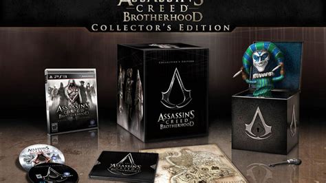 assassin's creed brotherhood collectibles